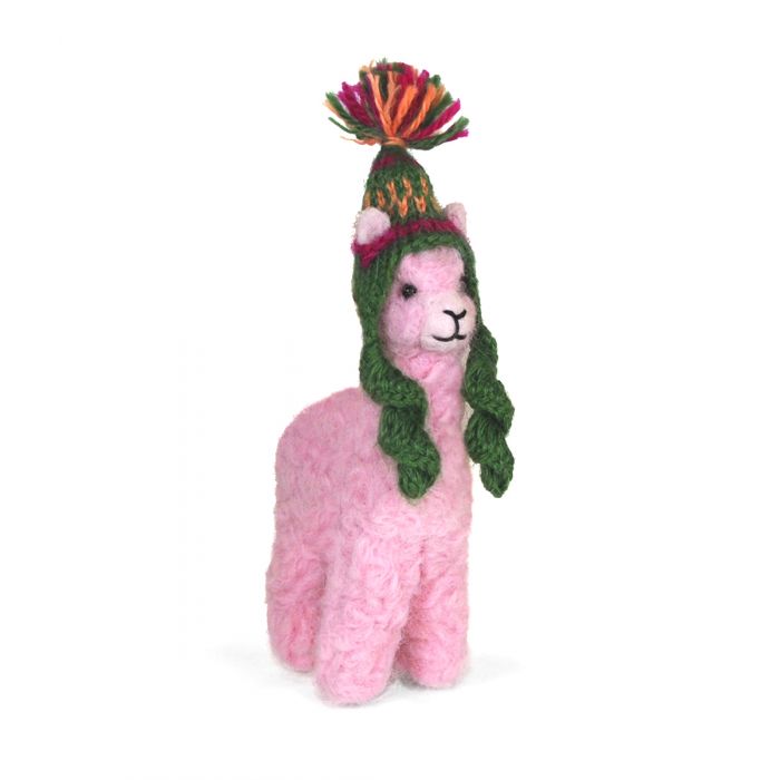 Felted Alpaca Felted Alpaca